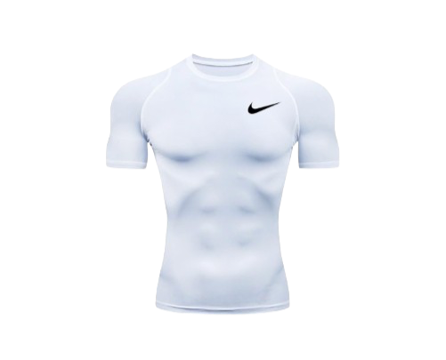 Nike compression shirt