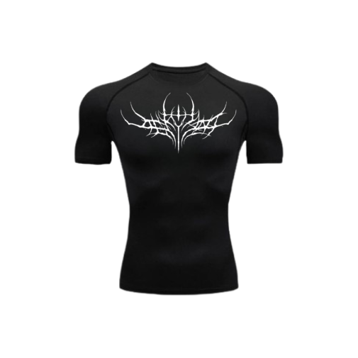 vampire hunter compression shirt