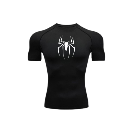 spider man compression shirt