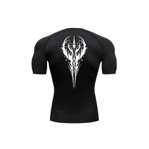shadow hunter compression shirt
