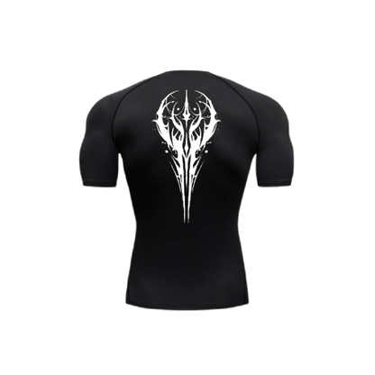 shadow hunter compression shirt