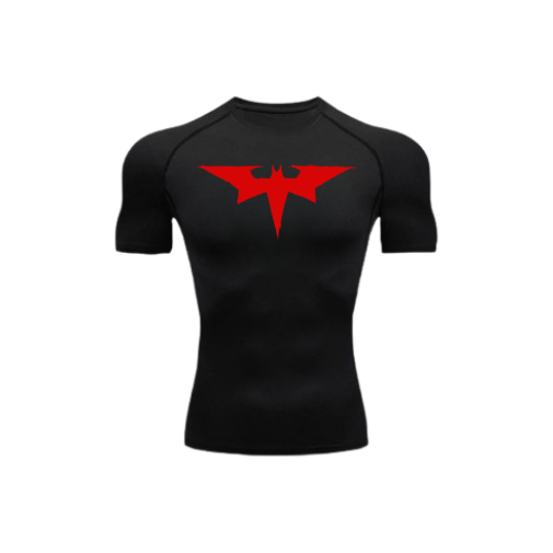 the batman compression shirt