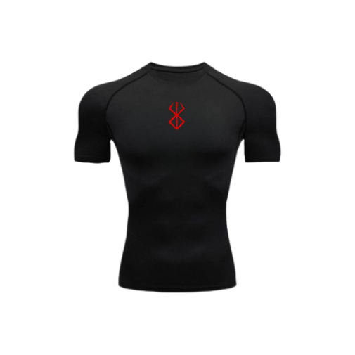 berserk blood compression shirt