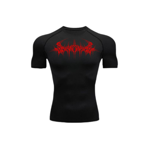 spine reaper compression shirt