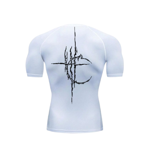 curse of the moon compression shirt