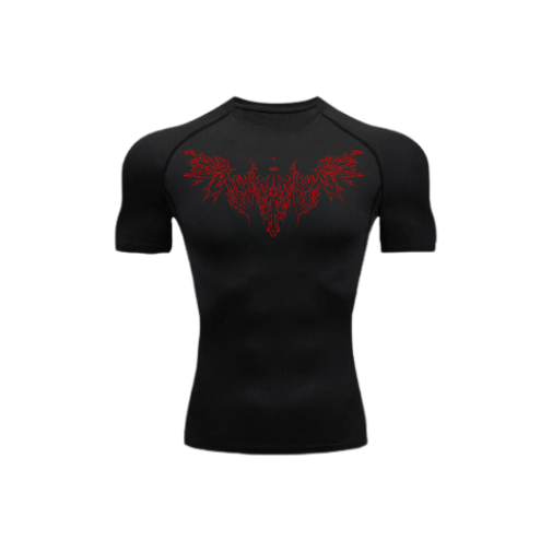Reborn from death compression shirt