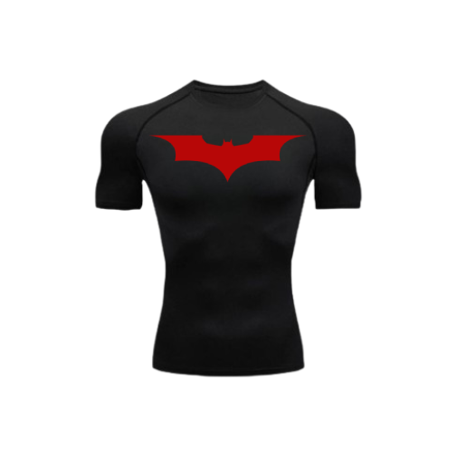 Batman compression shirt